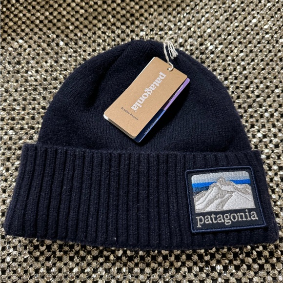 Patagonia Other - NWT Men’s Patagonia Brodeo Beanie
Classic Navy